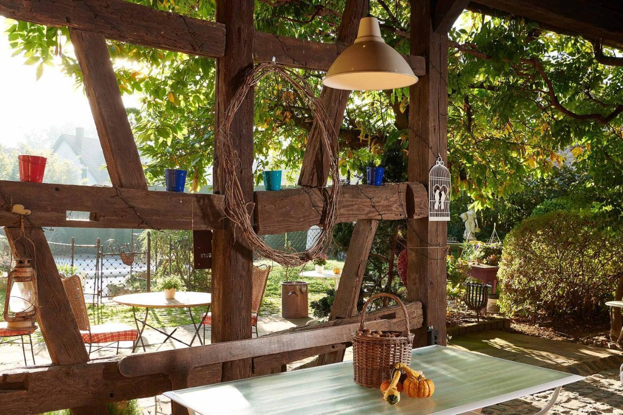 Willgottheim La Cour De Lise Maison D'Hotes Et Spa מראה חיצוני תמונה