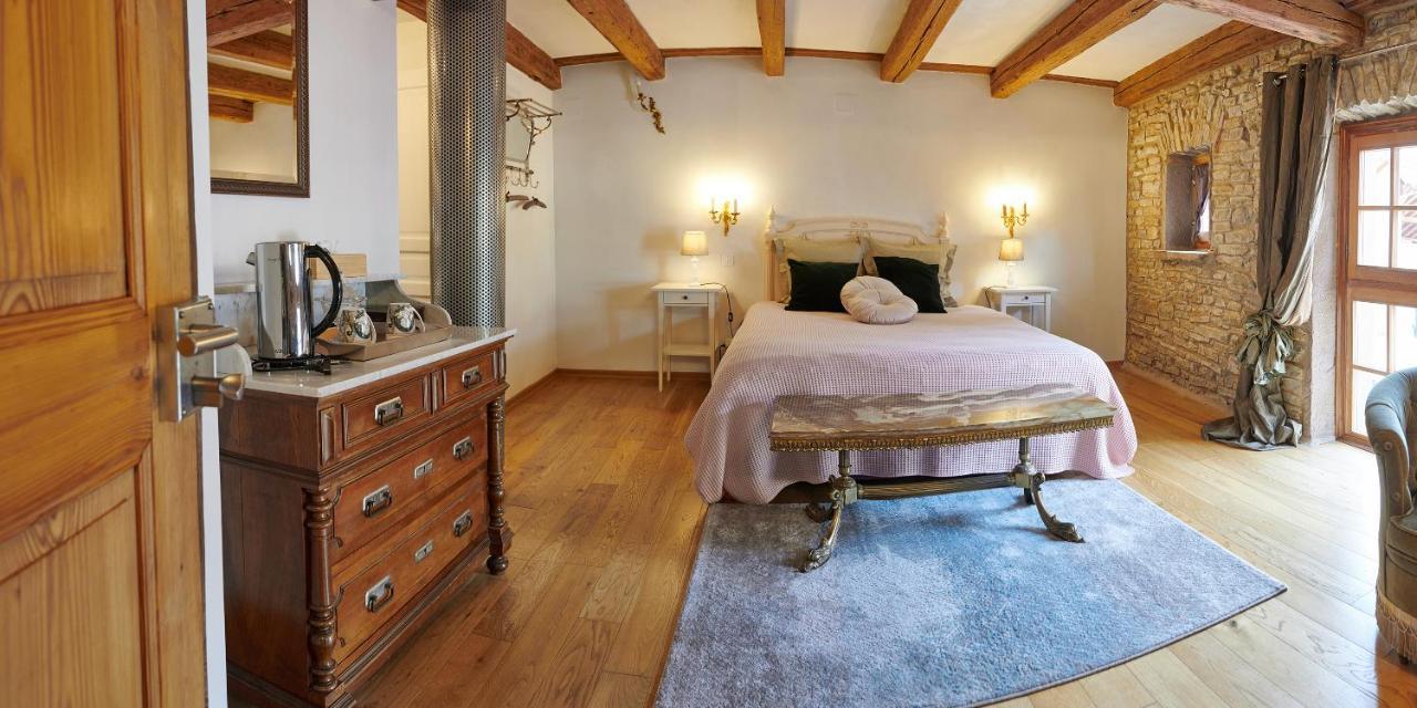 Willgottheim La Cour De Lise Maison D'Hotes Et Spa חדר תמונה