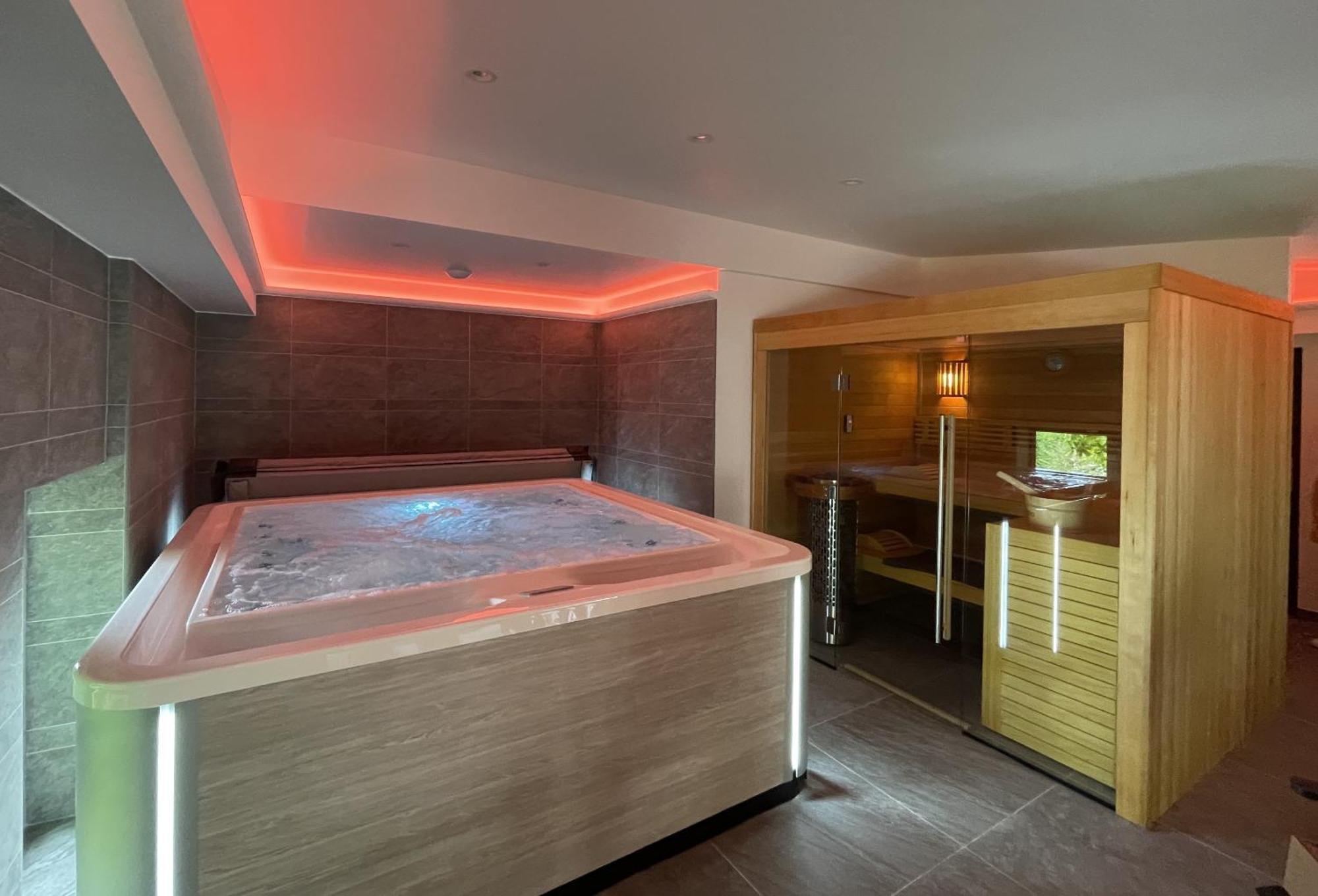 Willgottheim La Cour De Lise Maison D'Hotes Et Spa מראה חיצוני תמונה
