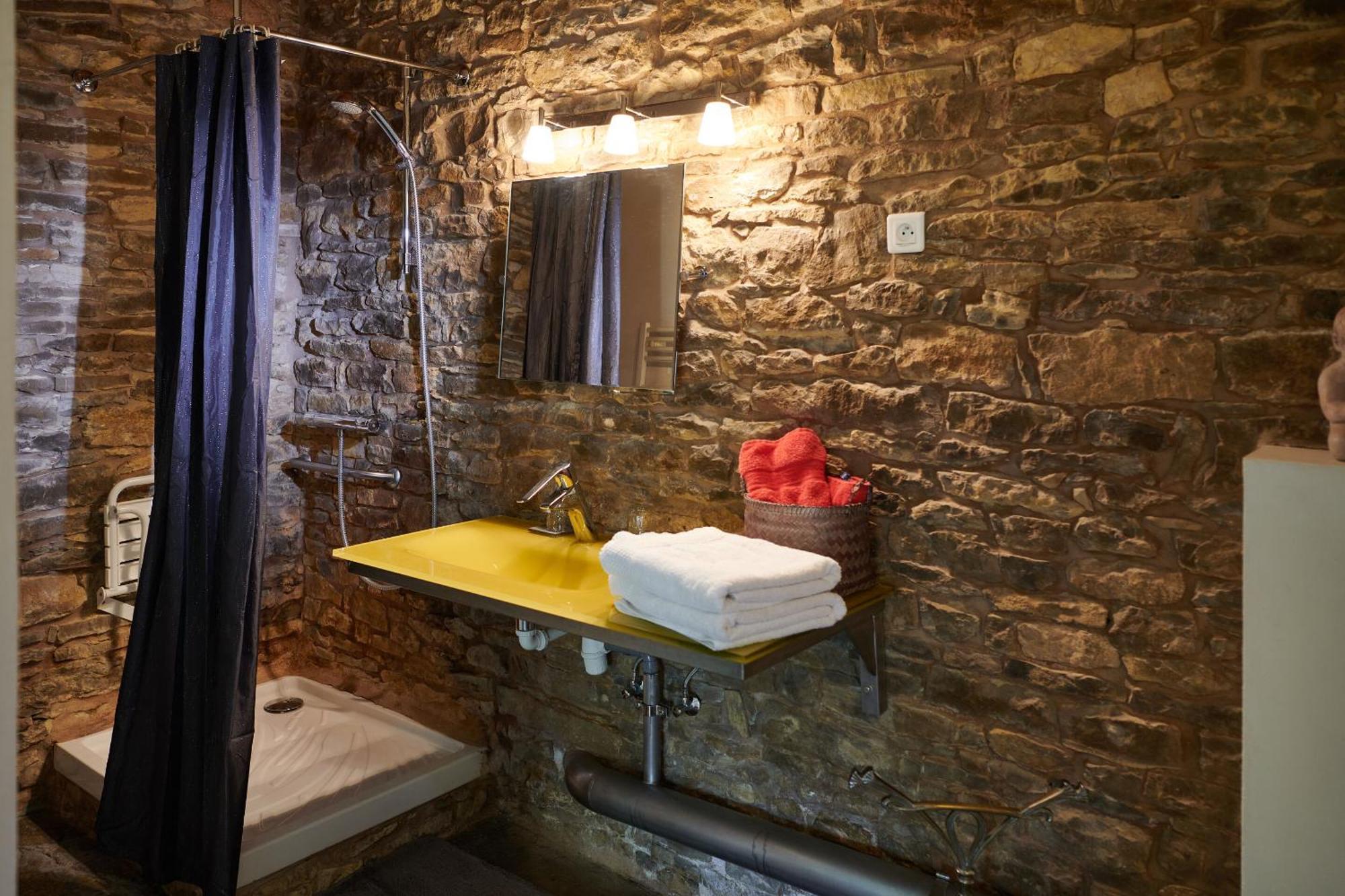 Willgottheim La Cour De Lise Maison D'Hotes Et Spa חדר תמונה